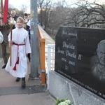 Krzyż pokonał granicę