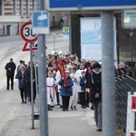 Krzyż pokonał granicę