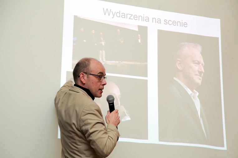 Warsztaty dziennikarskie w urszulańskim LO