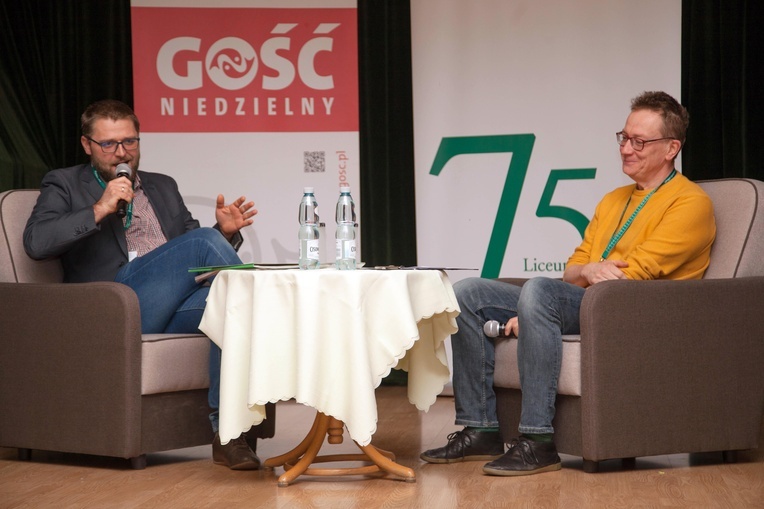 Warsztaty dziennikarskie w urszulańskim LO