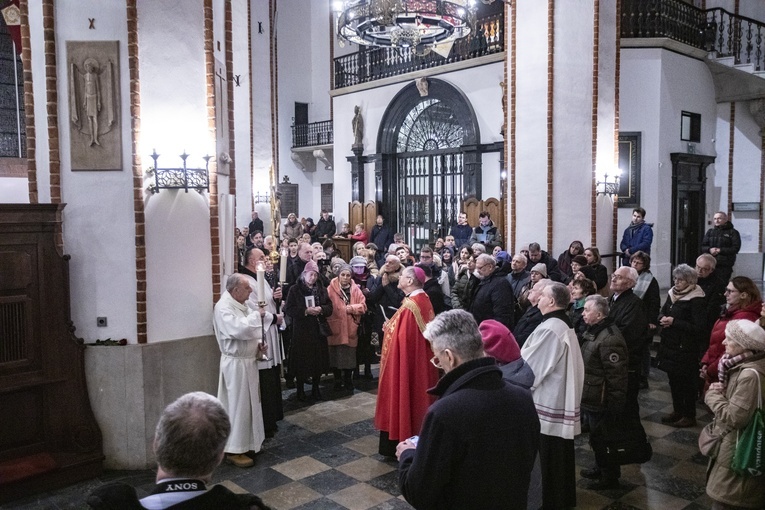 Droga Tego, który JEST