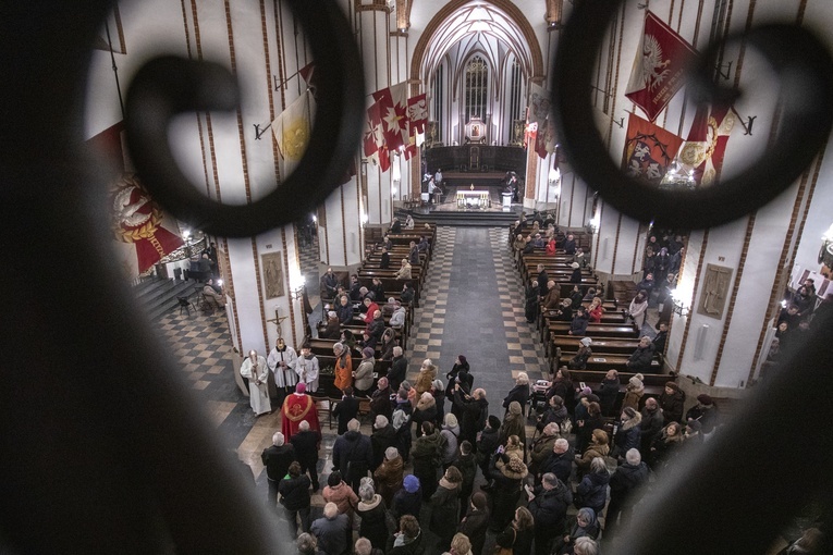 Droga Tego, który JEST