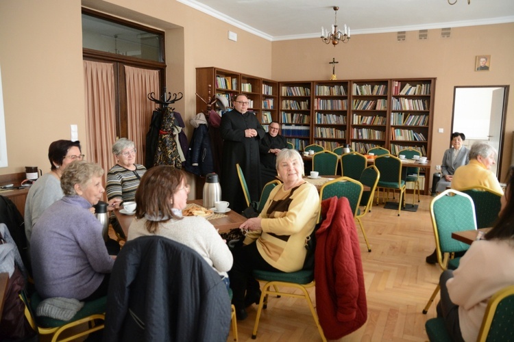 Spotkanie misyjne w Opolu