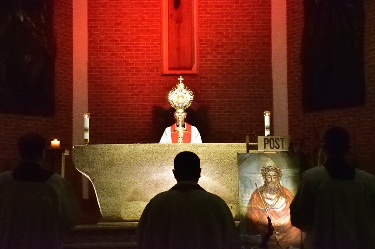 Indywidualna Droga Krzyżowa 2023 w Gdańsku