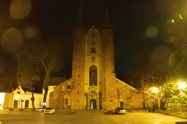 Indywidualna Droga Krzyżowa 2023 w Gdańsku