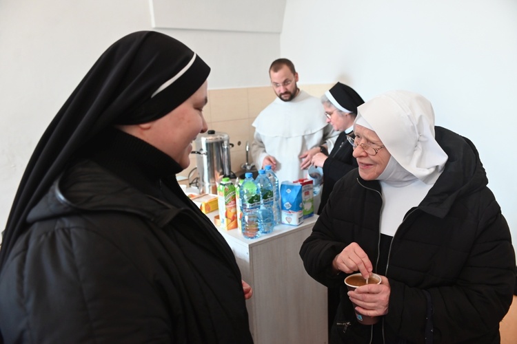 Świdnica. Wielkopostny dzień skupienia sióstr przełożonych