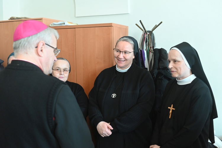 Świdnica. Wielkopostny dzień skupienia sióstr przełożonych