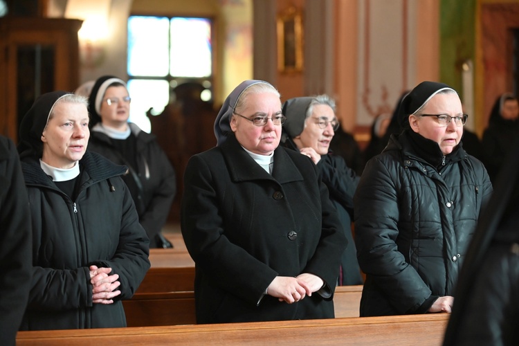 Świdnica. Wielkopostny dzień skupienia sióstr przełożonych