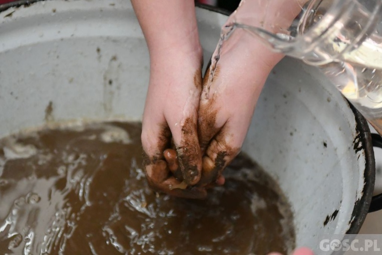 Rekolekcje wielkopostne dla młodzieży "Siloe - przejżyj" w Rokitnie