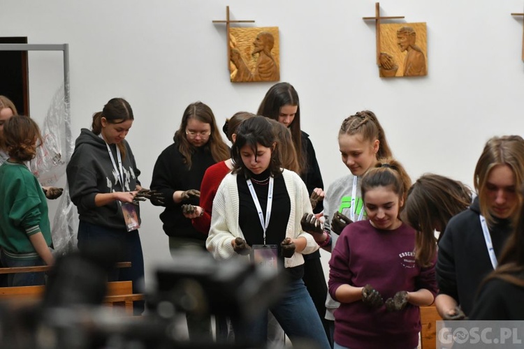 Rekolekcje wielkopostne dla młodzieży "Siloe - przejżyj" w Rokitnie