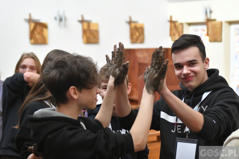 Rekolekcje wielkopostne dla młodzieży "Siloe - przejżyj" w Rokitnie