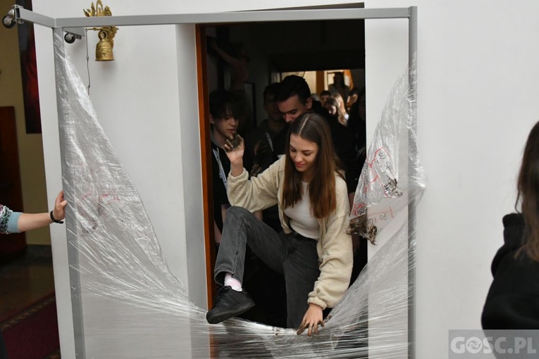 Rekolekcje wielkopostne dla młodzieży "Siloe - przejżyj" w Rokitnie