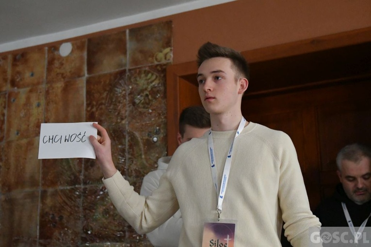 Rekolekcje wielkopostne dla młodzieży "Siloe - przejżyj" w Rokitnie