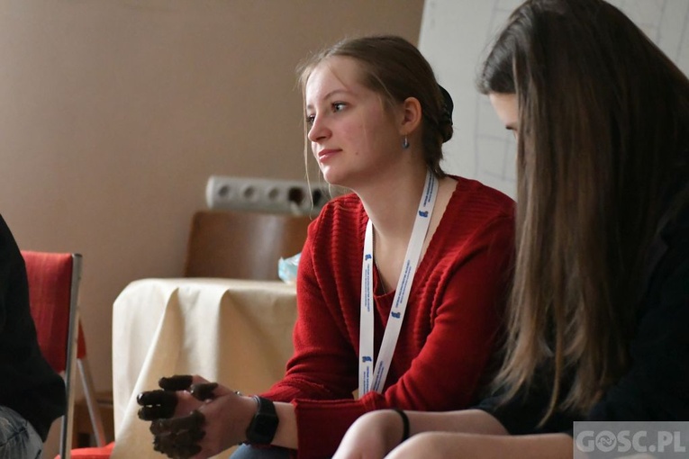 Rekolekcje wielkopostne dla młodzieży "Siloe - przejżyj" w Rokitnie