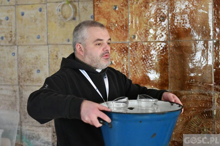 Rekolekcje wielkopostne dla młodzieży "Siloe - przejżyj" w Rokitnie