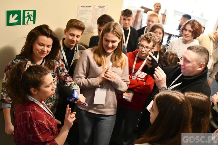 Rekolekcje wielkopostne dla młodzieży "Siloe - przejżyj" w Rokitnie