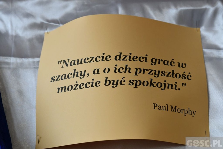 ​Diecezjalne Mistrzostwa Ministrantów w Szachach Szybkich w Przemkowie