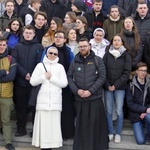 Pielgrzymka maturzystów diecezji świdnickiej na Jasną Górę - cz. 02