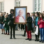 Pielgrzymka maturzystów diecezji świdnickiej na Jasną Górę - cz. 02