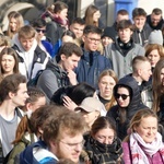 Pielgrzymka maturzystów diecezji świdnickiej na Jasną Górę - cz. 02