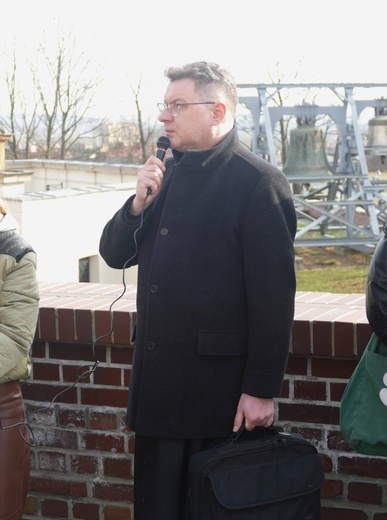 Pielgrzymka maturzystów diecezji świdnickiej na Jasną Górę - cz. 02