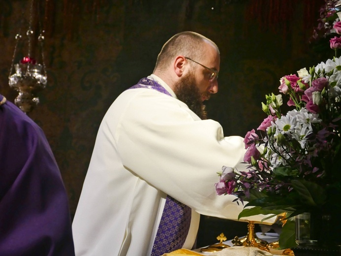 Pielgrzymka maturzystów diecezji świdnickiej na Jasną Górę - cz. 02