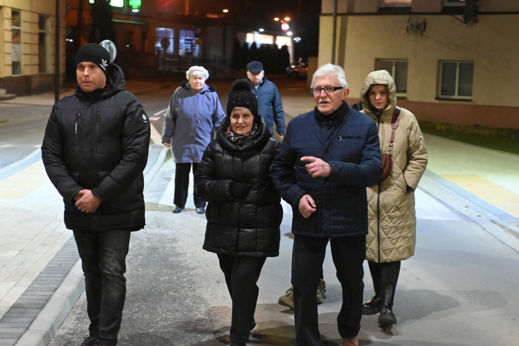 Droga Krzyżowa ulicami Jaworzyny Śl.