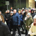 Droga Krzyżowa ulicami Jaworzyny Śl.