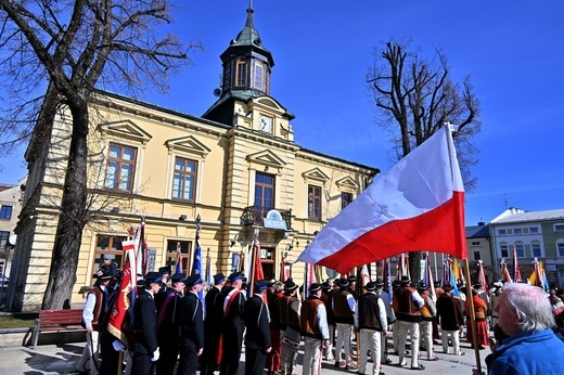 Marsz w obronie św. Jana Pawła II 