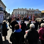 Marsz w obronie św. Jana Pawła II 