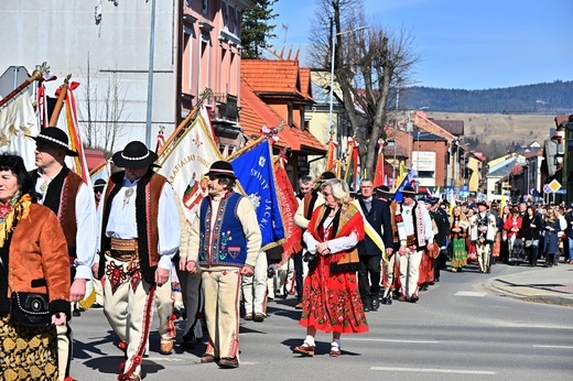 Marsz w obronie św. Jana Pawła II 