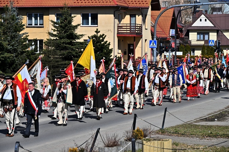 Marsz w obronie św. Jana Pawła II 