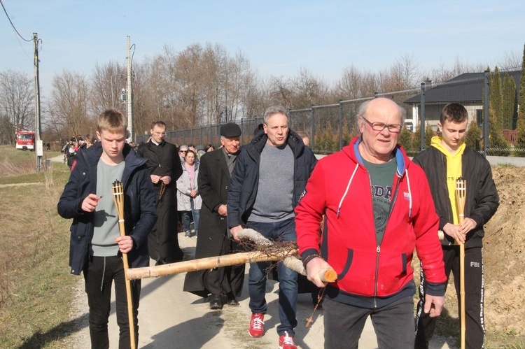 Droga Krzyżowa z Pilzna do Słotowej