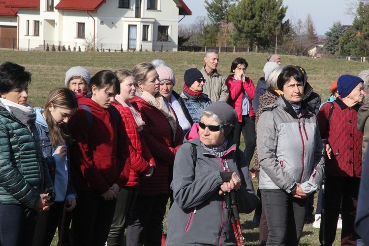 Droga Krzyżowa z Pilzna do Słotowej