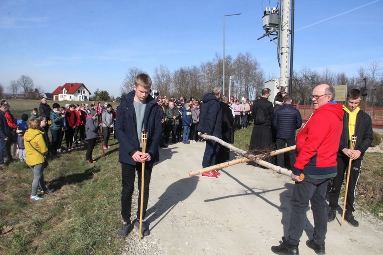 Droga Krzyżowa z Pilzna do Słotowej