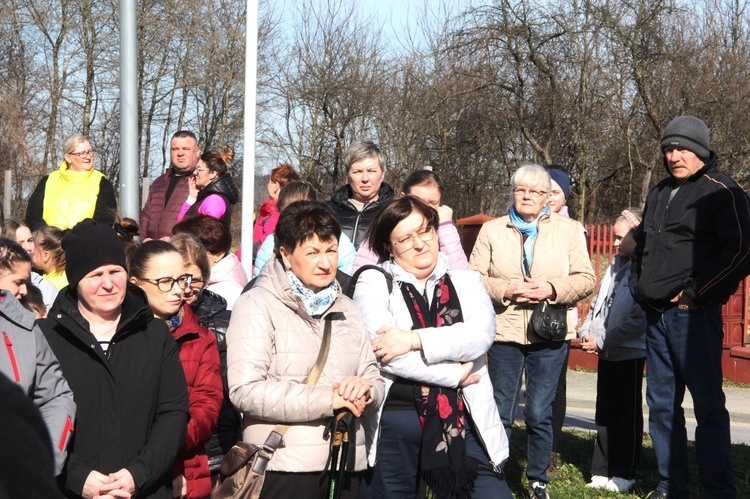 Droga Krzyżowa z Pilzna do Słotowej