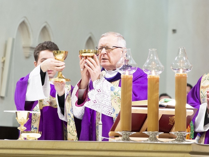 Dziękczynienie za posługę bp. Edwarda, cz. 2