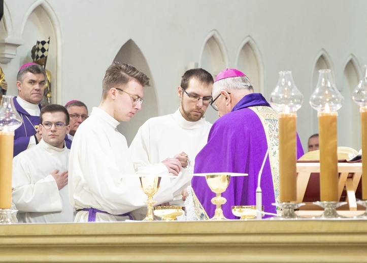 Dziękczynienie za posługę bp. Edwarda, cz. 2