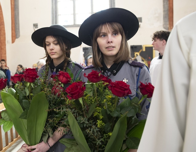 Dziękczynienie za posługę bp. Edwarda, cz. 3