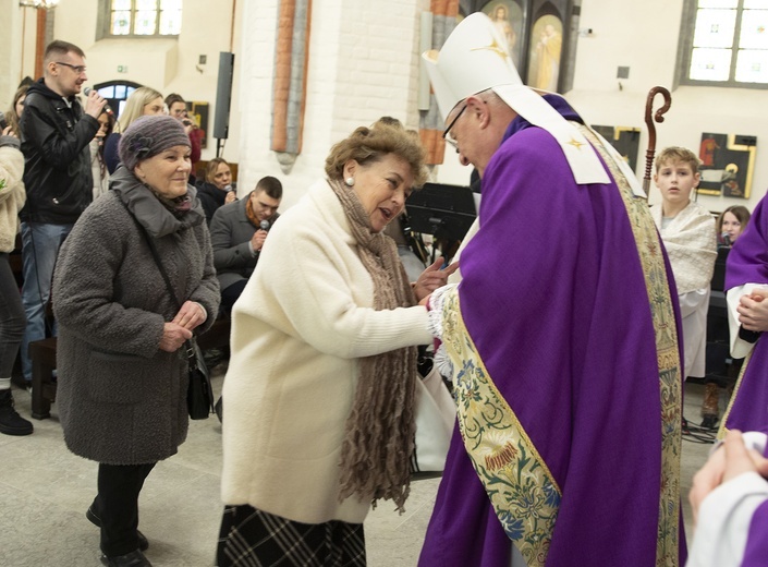 Dziękczynienie za posługę bp. Edwarda, cz. 3