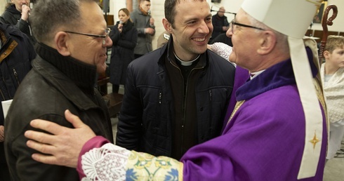 Dziękczynienie za posługę bp. Edwarda, cz. 3