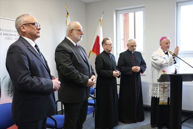 Poświęcenie Domu McGivneya