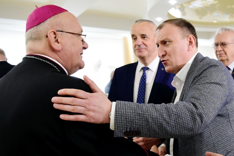 Święto patronalne abp. Józefa Górzyńskiego