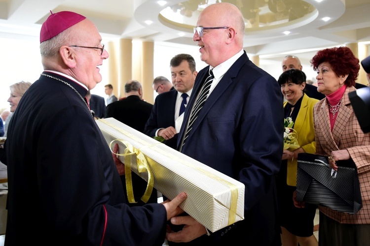 Święto patronalne abp. Józefa Górzyńskiego