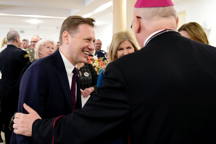 Święto patronalne abp. Józefa Górzyńskiego