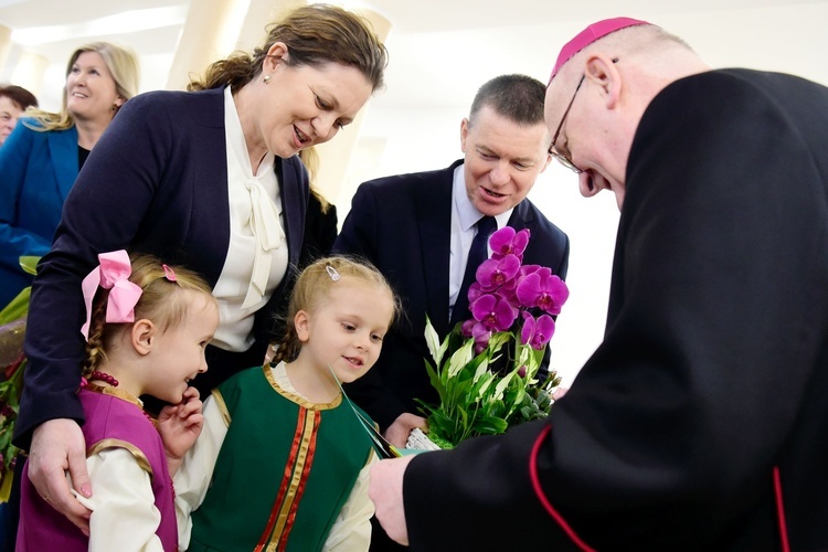 Święto patronalne abp. Józefa Górzyńskiego