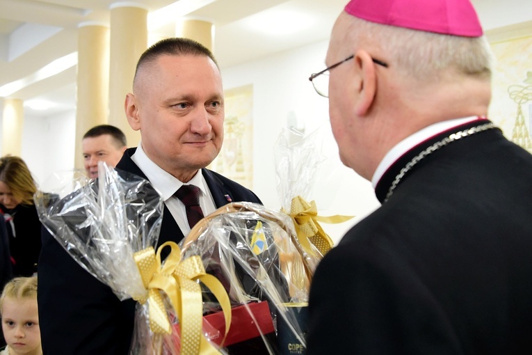 Święto patronalne abp. Józefa Górzyńskiego