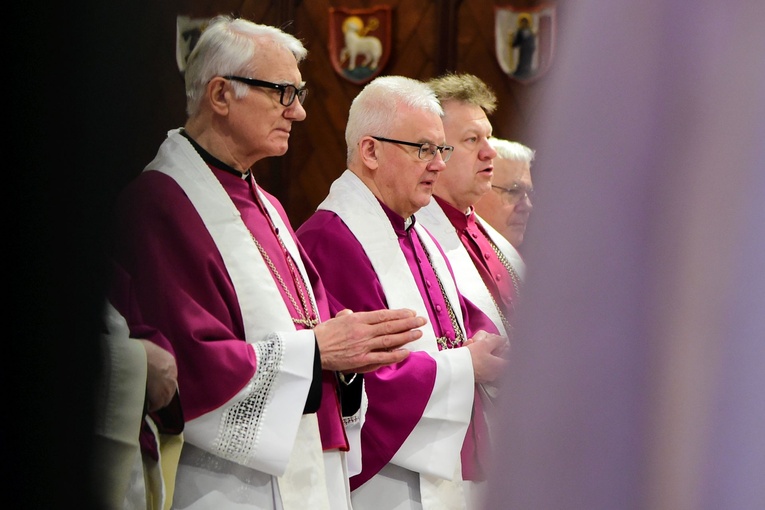 Święto patronalne abp. Józefa Górzyńskiego