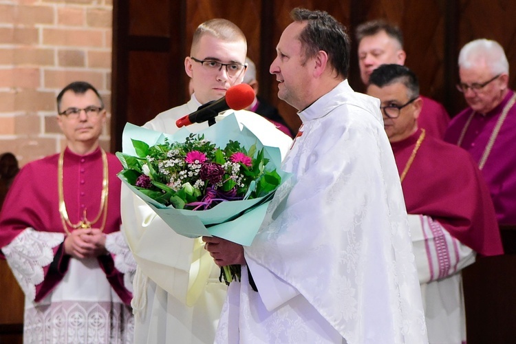 Święto patronalne abp. Józefa Górzyńskiego