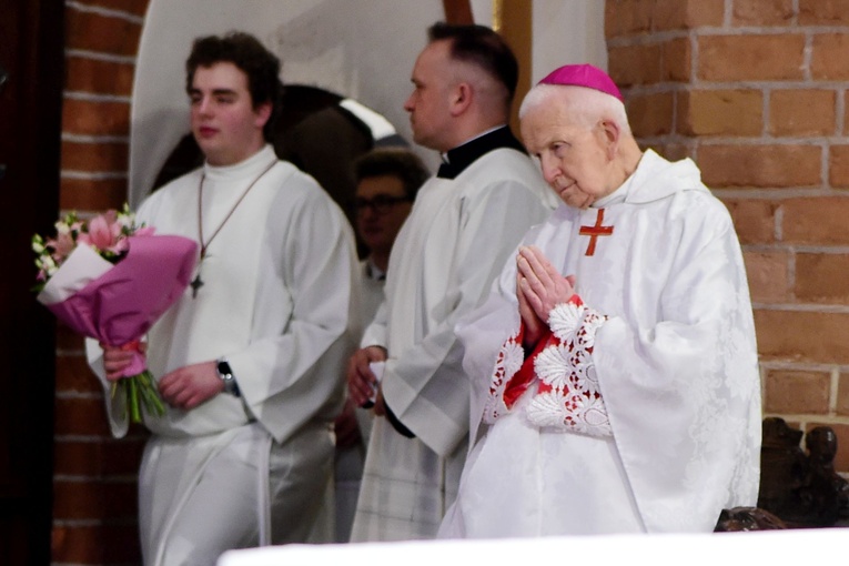 Święto patronalne abp. Józefa Górzyńskiego